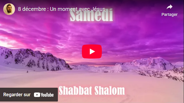 Jesus parle de l'arme high tech de Dieu