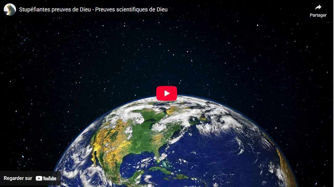 Message de Jésus à toute l'humanité